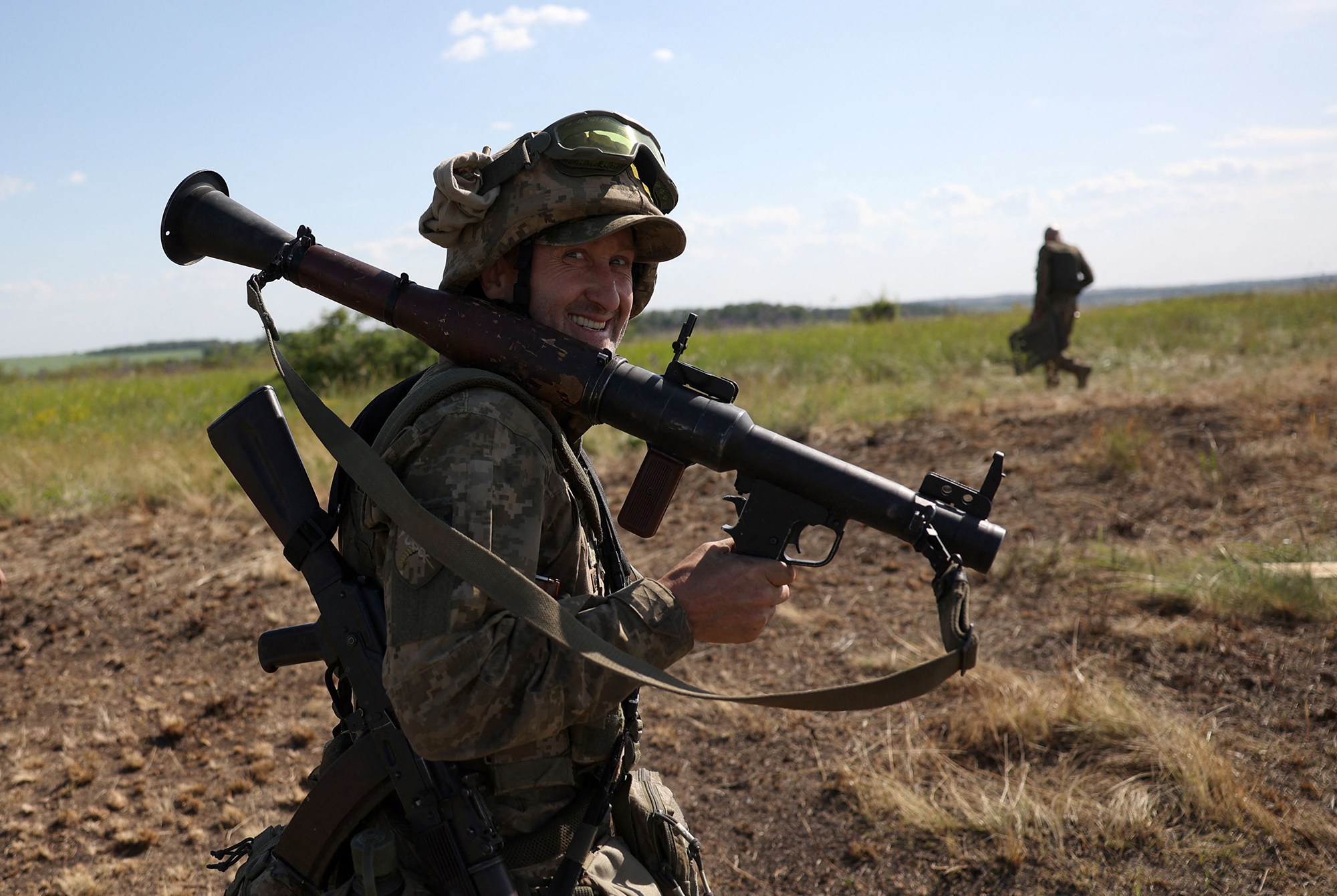 Ukrainian counteroffensive: What's happening on the frontline and what to expect